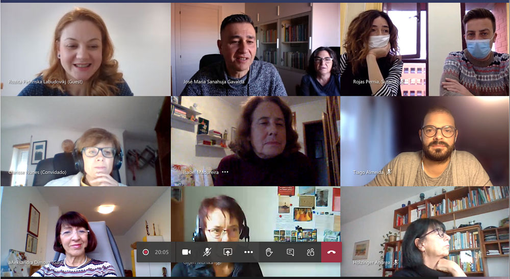 inartdis kick off meeting